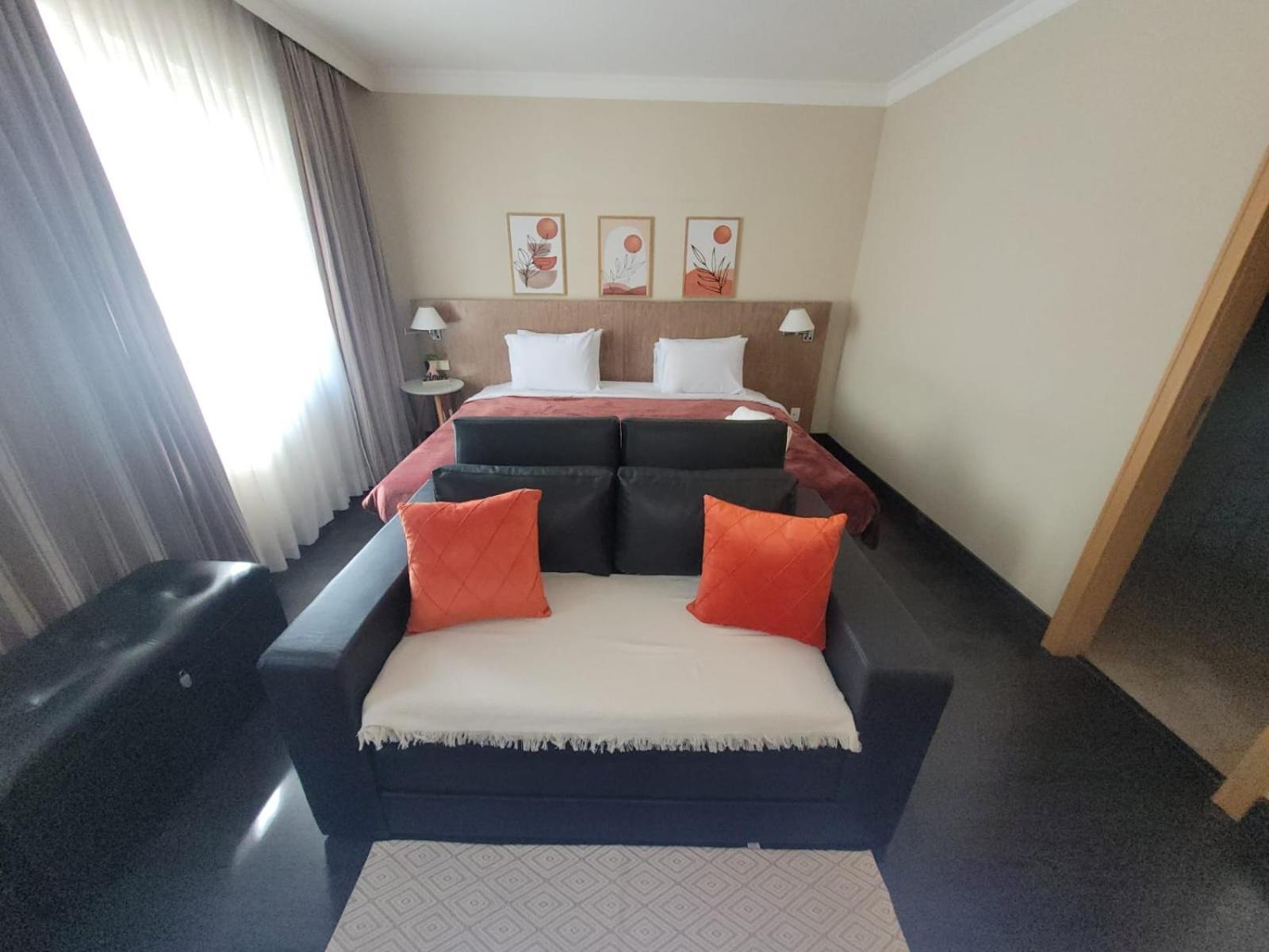 Apartamento Super Comfort Flats Ll - Wtc - Com Estacionamento *